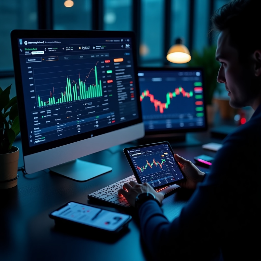 Начало работы с платформой